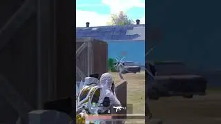 Переиграл и уничтожил #pubgmobile #pubg #