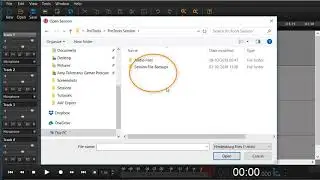 Open Protools