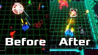 Upgrading The Graphics In My Game - Indie Game Devlog #4