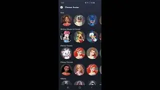 How to Change Your Avatar on Disney Plus