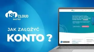 Jak założyć konto w LSI Cloud Gastro?