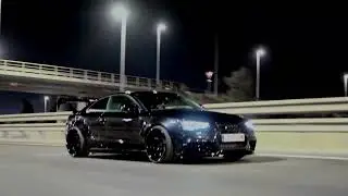 #21 rocket bunny a5 | night run [4k]