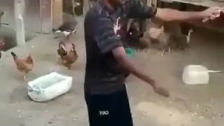 Брюс Ли отдыхает