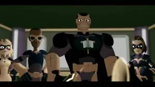 Bibleman: The Animated Adventures - DARK GRITTY REBOOT - Trailer