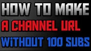 How To Create A Custom YouTube Channel 2016