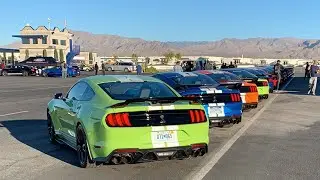 2020 Ford Shelby GT500 SNEAK PREVIEW