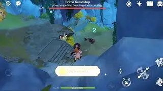 Everyone struggle 😩 for this Achievement  | Genshin impact