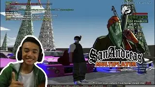 GTA SAMP 1#Main Bareng