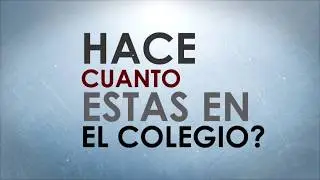 Video Egresados 2017 Colegio San Jose
