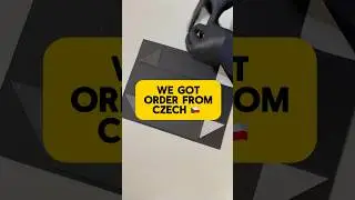 PACKING ORDER FOR CZECH 🇨🇿 CLIENT 👑 | 