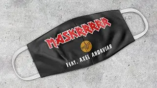 MASKRRRRR Lyric Video - Project Pop ft. Axel Andaviar
