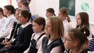 Первая в регионе сити-ферма создана на базе школы №9 Ханты-Мансийска