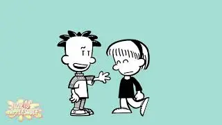 Nate and Jenny’s relationship in a nutshell: