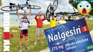 200 KM S Kolesom na Morje: Ali je smiselno? |Serija IRONMAN 70.3  E6