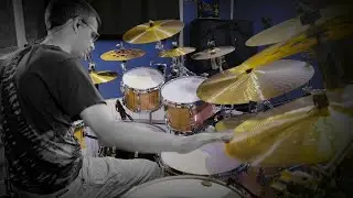 A New One | Drum Solo | Yamaha PHX / Paiste Cymbals