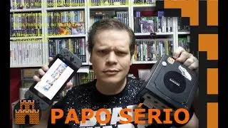 Papo Sério - Por que a Nintendo não vai multiplataforma? E por que os jogos da Switch custam mais?