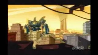 Megas XLR Intro Opening Español Latino HD Gran Calidad + Descarga