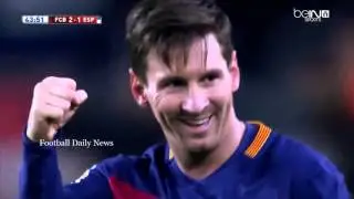 Lionel Messi Free Kick goal vs Espanyol 2016 ~ Barcelona vs Espanyol 2-1 [HD]