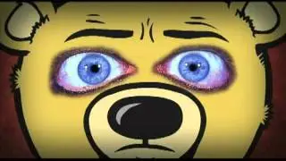 Teddy Blue Eyes Bungles a Burglery