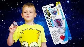 BEYBLADE BURST Doomscizor UNBOXING Hasbro Бейблэйд Думсайзор против всех Бейблэйд Бёрст ( часть 1)