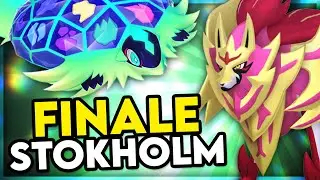 FINALE du Regional de Stockholm - Michael Kelsch (ALL) vs. Joji Kaieda (JPN)
