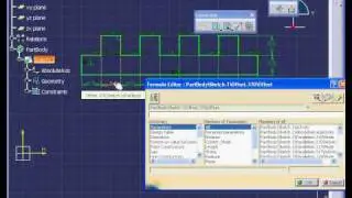 CATIA V5 SKETCH Tutorials