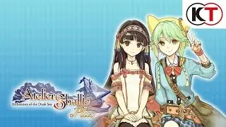 ATELIER SHALLIE PLUS - OFFICIAL TRAILER