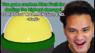 Blox Fruits Factory Grinding For 24 Hours