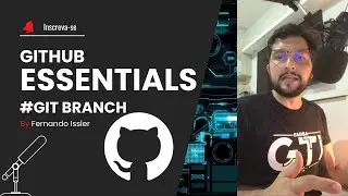 07 | Git Branch [ Fala Dev - Curso GitHub Essentials ]