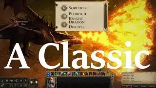 Spells and Melee: A Better Dragon Disciple Build