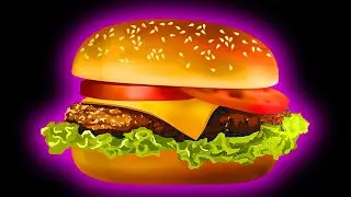 Hamburger Meme Sound Effects