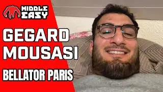 Gegard Mousasi looks to finish 