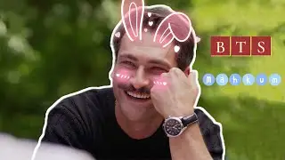 Onur Tuna - Behind the scenes (Mahkum SS1)