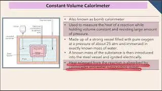 2.2A Calorimetry, Heat Capacity & Specific Heat Capacity
