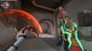 Relaxing Aim + 0.1 1600 dpi = Immortal