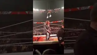 Vince McMahon Hilarious Jump 🤣 