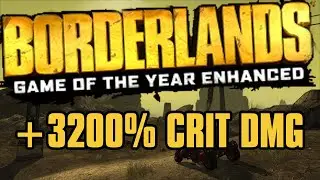 Borderlands Enhanced how to: Weapon Merge