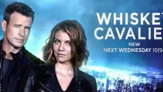 Sonic Librarian in Whiskey Cavalier 1x12 Promo 