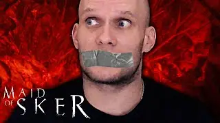 Меня поймали, помогите! Maid of Sker #9
