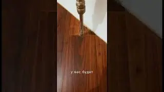 Укладка ламината по диагонали, зачем?