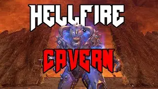 Doom Eternal | Hellfire Cavern |  UN