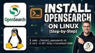 How to install OpenSearch on Linux