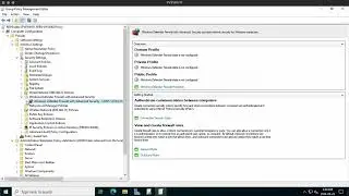How to Enable Remote Desktop services by GPO