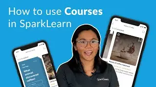 Bringing Content Together with Courses