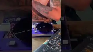 Turntable sc-1000 primeros pasos #scratch #sc1000 #turntable #beatmaker