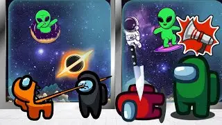 Today I’m playing Amoung us part 4