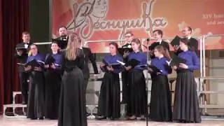 А. Чайковский, ст. А. Володина «Не могу…»