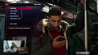 Spiderman Miles Morales Streaming Test