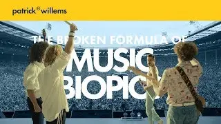 The Broken Formula of Music Biopics