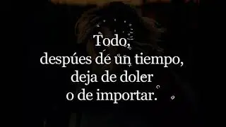 No lloro por ti. el trueno de oaxaca